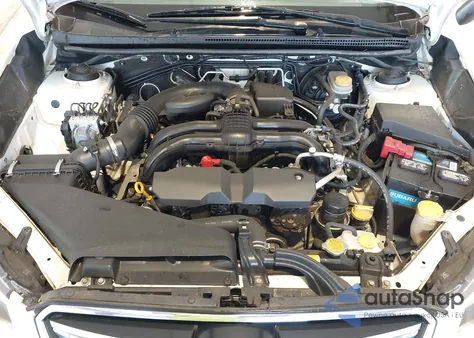 2016 Subaru Crosstrek 2.0I Limited from USA, damaged, VIN JF2GPALC0G8336847